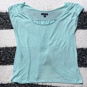 Mint greet t shirt